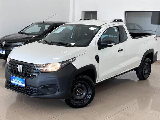 FIAT STRADA 1.3 FIREFLY FLEX ENDURANCE CS MANUAL FIAT STRADA 1.3 FIREFLY FLEX ENDURANCE CS MANUAL
